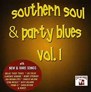 Blues mixtape southern soul