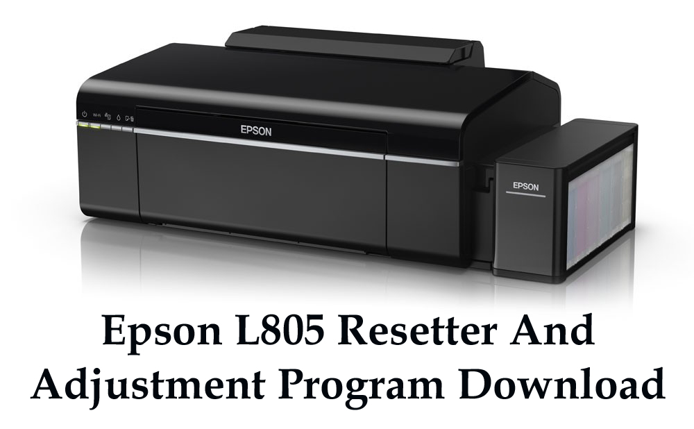Epson printer program download